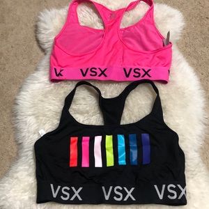 Victoria’s Secret Sports bras